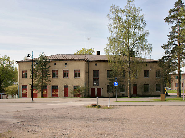Nuorisotalo Silta